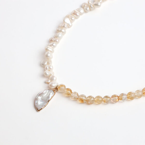 Sagittarius Necklace4